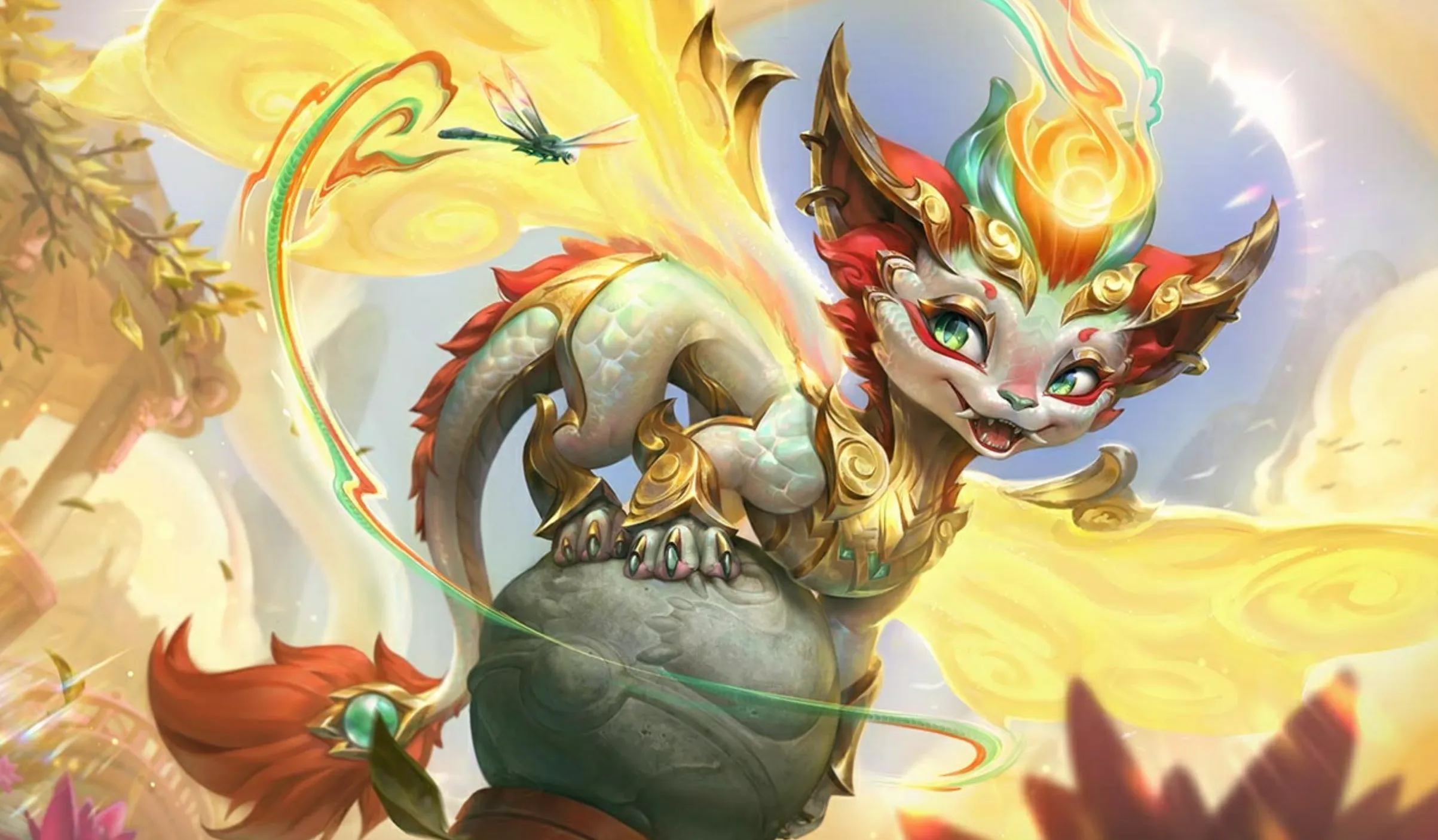 Smolder skins